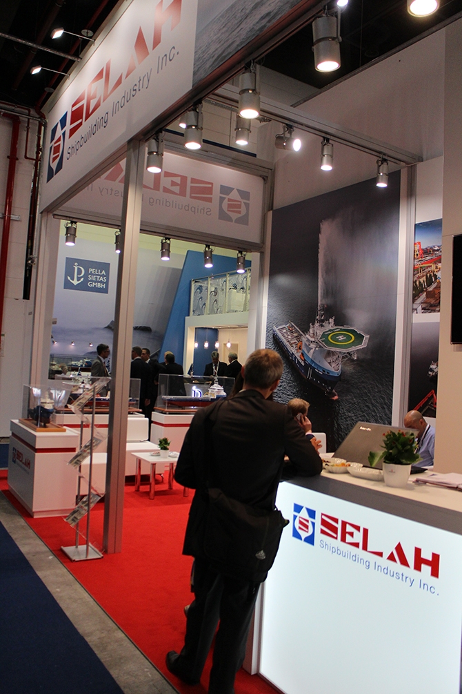 Türk denizcilerden Hamburg çıkarması 19