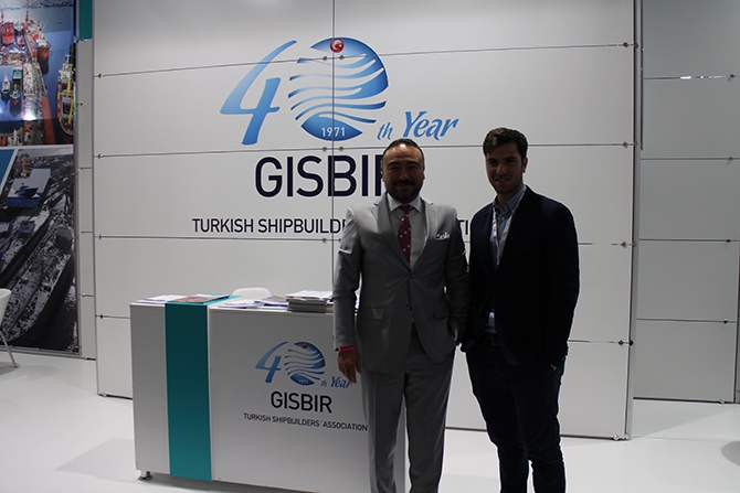 Türk denizcilerden Hamburg çıkarması 22