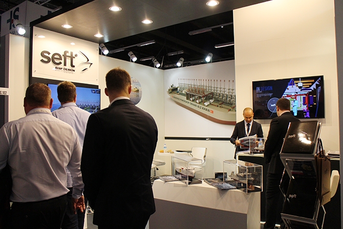 Türk denizcilerden Hamburg çıkarması 31