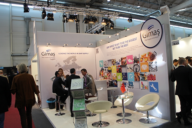 Türk denizcilerden Hamburg çıkarması 32