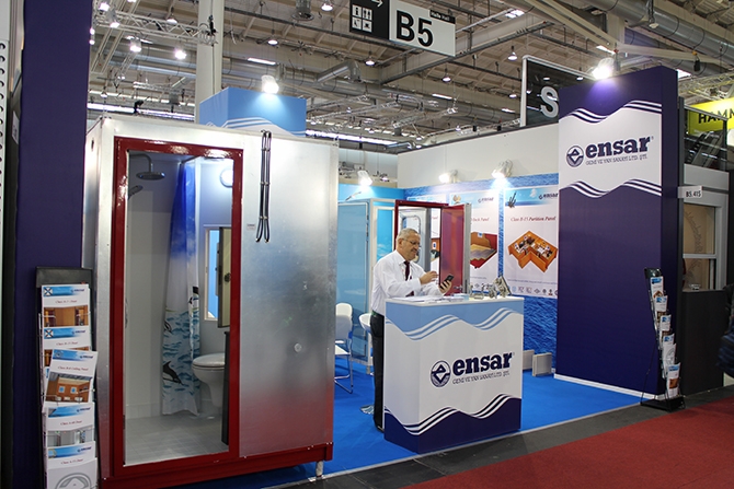 Türk denizcilerden Hamburg çıkarması 34