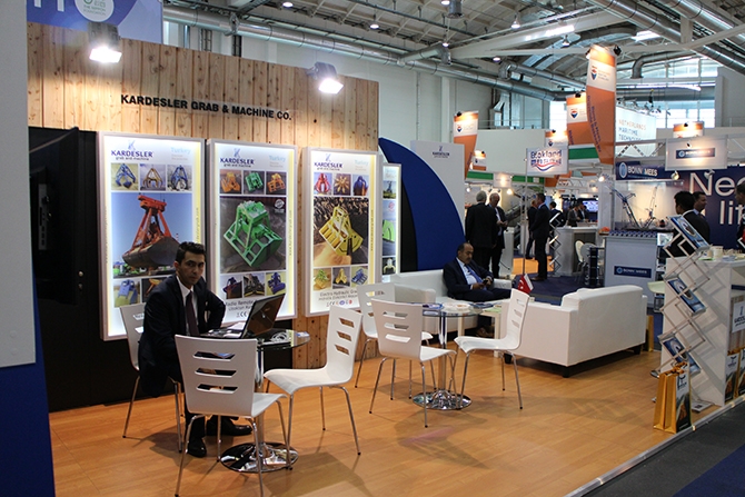 Türk denizcilerden Hamburg çıkarması 8