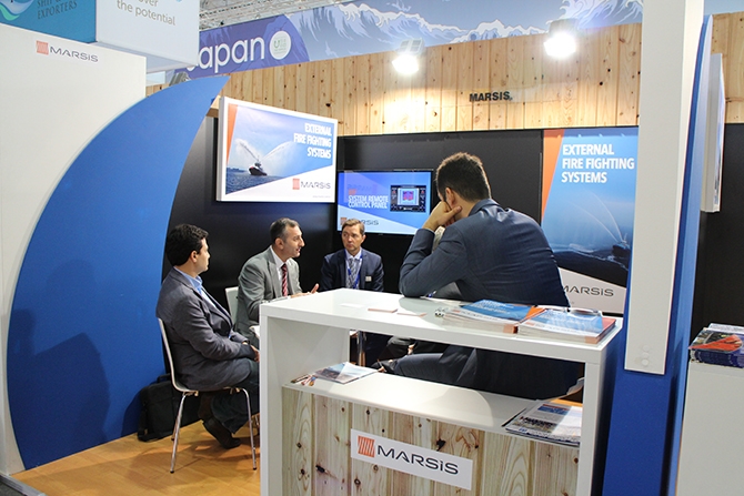 Türk denizcilerden Hamburg çıkarması 9