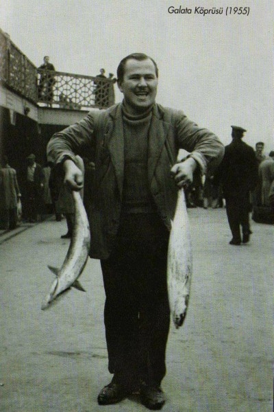 İstanbul bir zamanlar balık cennetiydi! 17