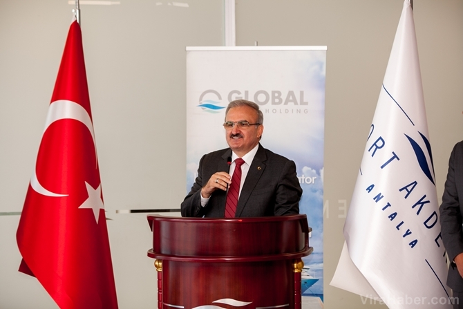 Antalya'daki deniz kirliliği tatbikatı ilgiyle izlendi 1