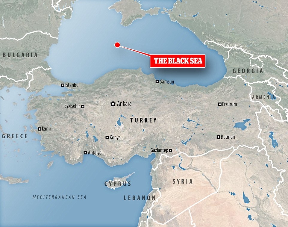 Karadeniz'de müthiş keşif: Osmanlı gemileri bulundu 9