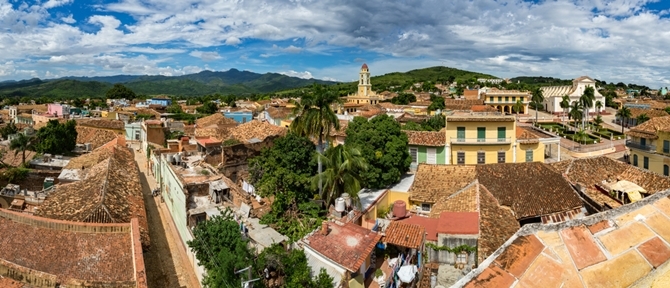 Küba ve Karayipler Gemi Turları 1