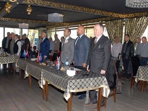 Türk Kılavuz Kaptanlar Derneği 33. Genel Kurulu