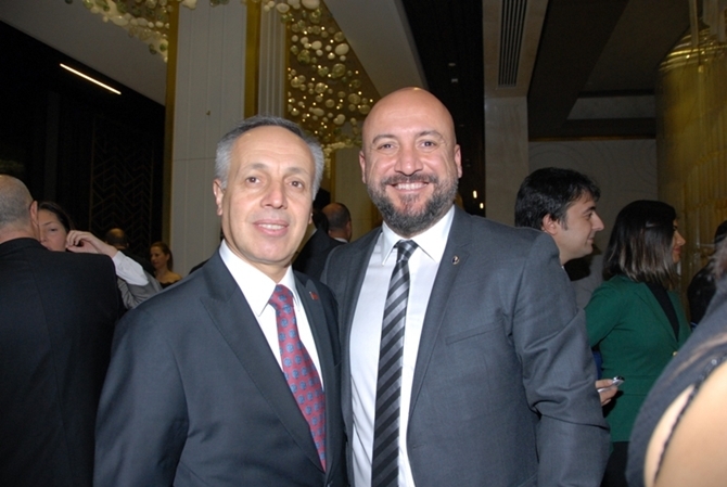 İTÜ DEFAMED 29 Ekim Cumhuriyet Balosu 1