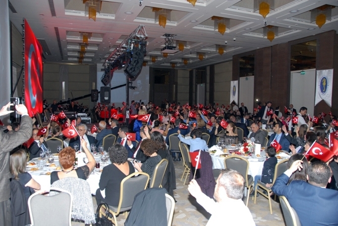 İTÜ DEFAMED 29 Ekim Cumhuriyet Balosu 11