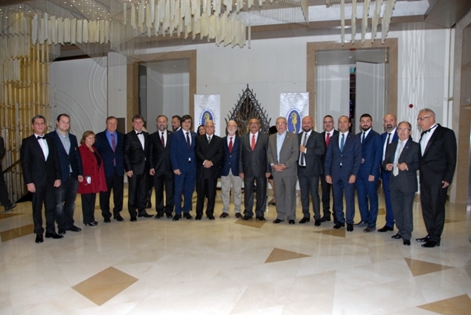 İTÜ DEFAMED 29 Ekim Cumhuriyet Balosu 2