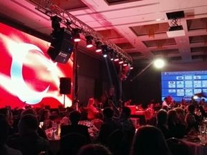 İTÜ DEFAMED 29 Ekim Cumhuriyet Balosu