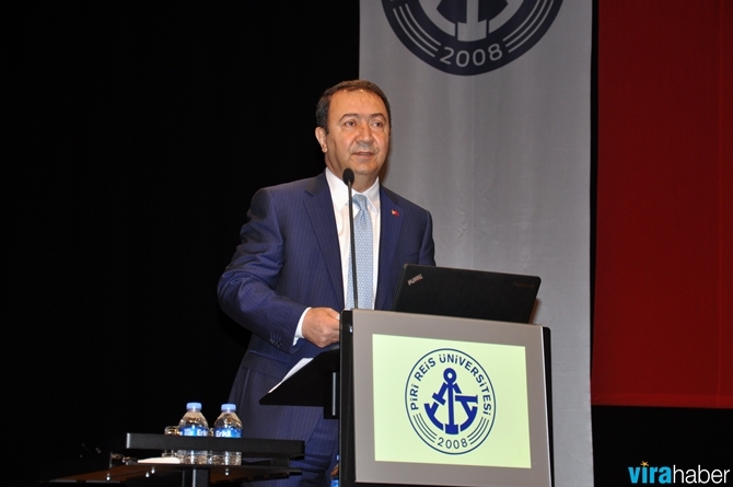 İklim Değişikliği Kurultayı - Açılış Konuşmaları 5