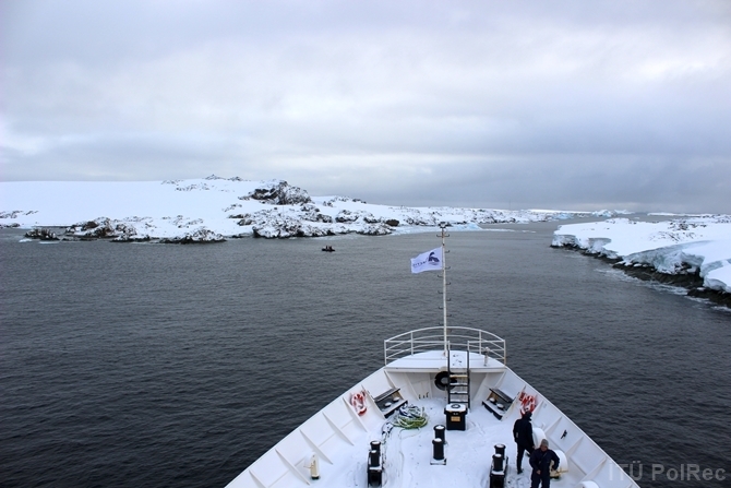 "Hepimizin Antarktikası" Fotoğraf Sergisi 2