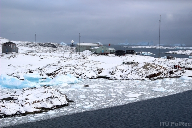 "Hepimizin Antarktikası" Fotoğraf Sergisi 8