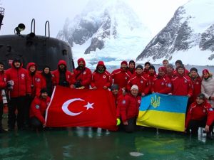 "Hepimizin Antarktikası" Fotoğraf Sergisi