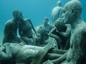 İlk Sualtı Heykel Müzesi