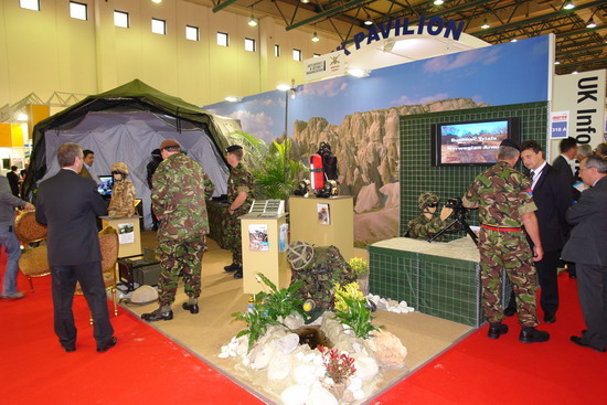 Savunma Sanayi Fuarı 09 47