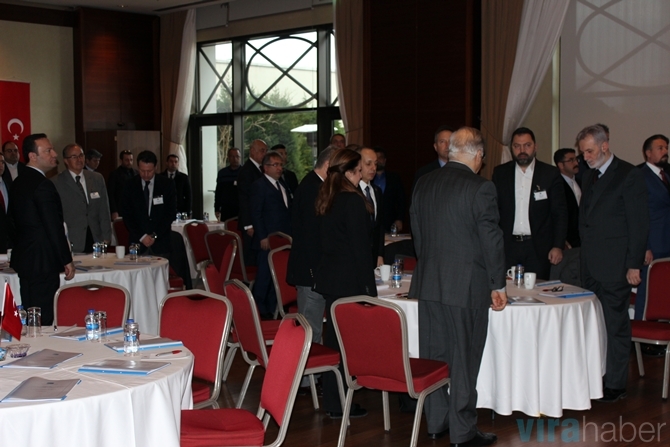 TÜRKLİM 20. Olağan Genel Kurul toplantısı gerçekleştirildi 1