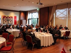 TÜRKLİM 20. Olağan Genel Kurul toplantısı gerçekleştirildi