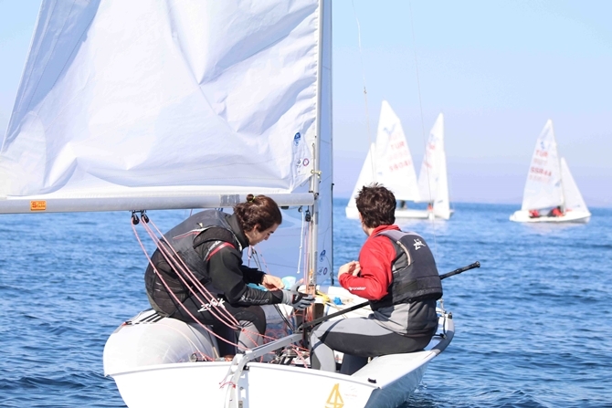 2017 Yılı TYF Ulusal Yarışı: Kış Kupası 2