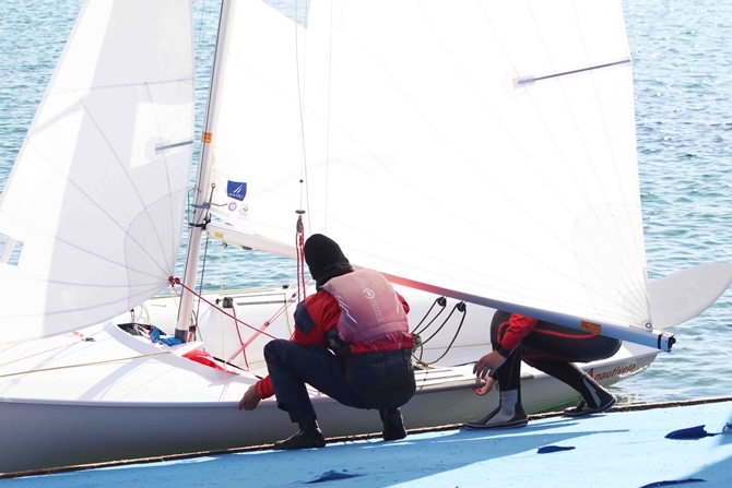 2017 Yılı TYF Ulusal Yarışı: Kış Kupası 8