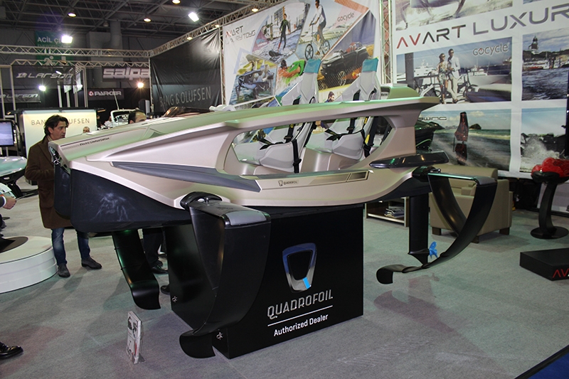 CNR Avrasya Boat Show kapılarını açtı 14