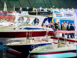CNR Avrasya Boat Show kapılarını açtı