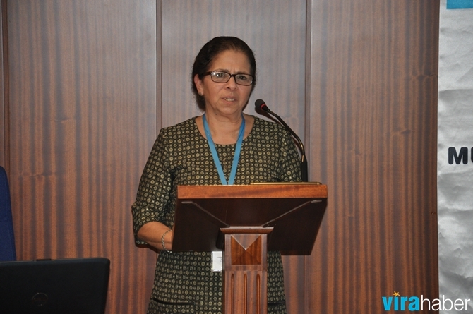 GMO 1. Kadın Çalıştayı: Ağır Sanayide Kadının Yeri 19