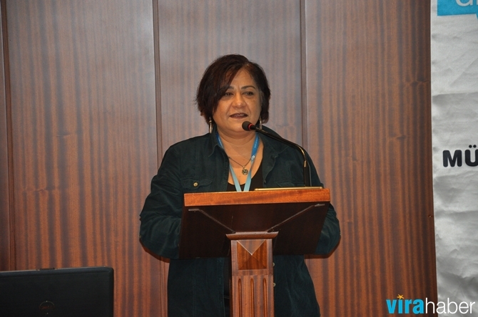 GMO 1. Kadın Çalıştayı: Ağır Sanayide Kadının Yeri 2