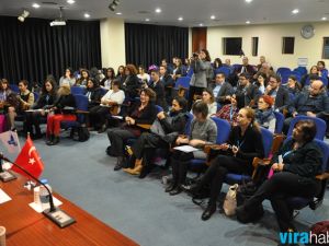 GMO 1. Kadın Çalıştayı: Ağır Sanayide Kadının Yeri