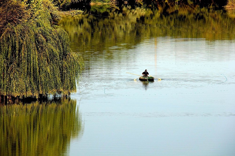Balıkçılar Yaşanan Ekolojik Tahribata Direniyor! 6