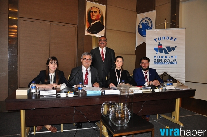 TÜRDEF 4. Olağan Genel Kurulu 27