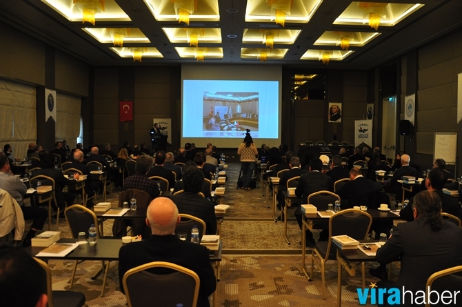 TÜRDEF 4. Olağan Genel Kurulu 3