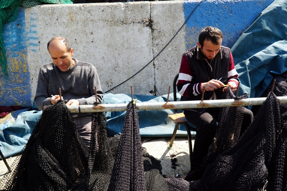 Balıkçılar "son umut" için hazırlanıyor 11