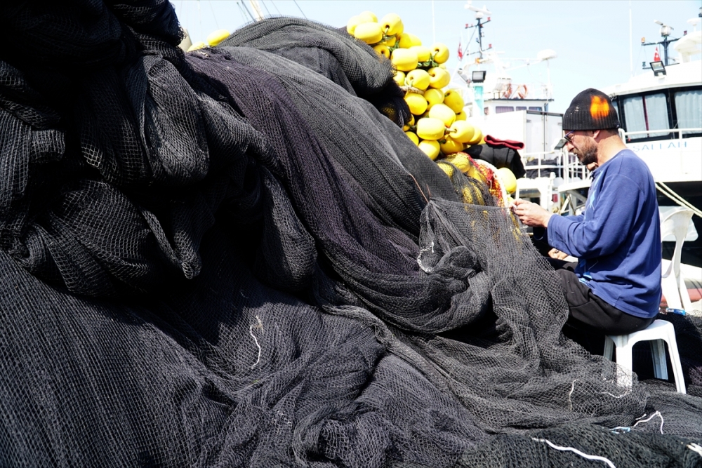 Balıkçılar "son umut" için hazırlanıyor 12