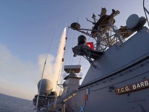 Deniz Yıldızı Tatbikatı 2017