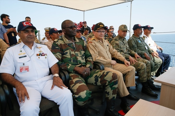 Anadolu Yıldızı-2017 Tatbikatı 3