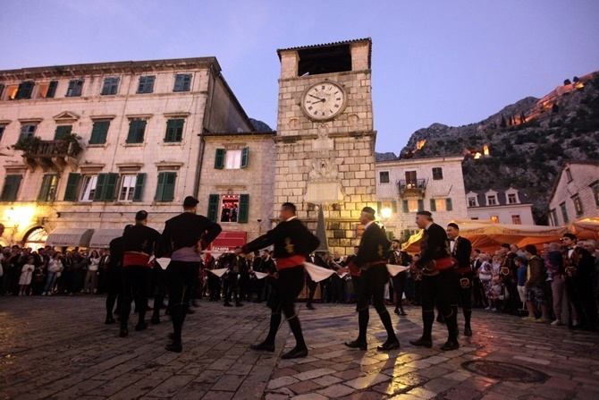 Adriyatik’te efsunlu bir denizci kenti: Kotor 11