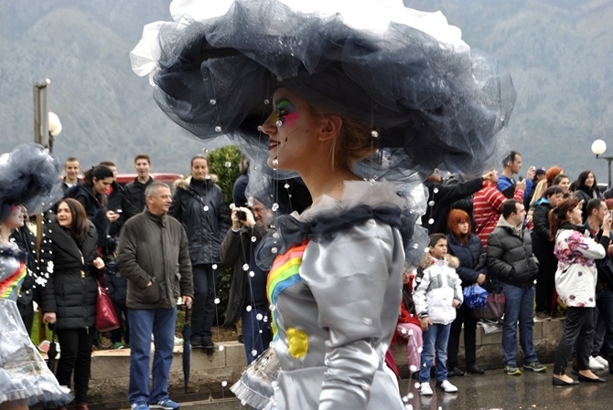 Adriyatik’te efsunlu bir denizci kenti: Kotor 12