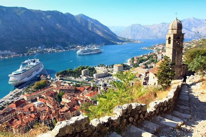 Adriyatik’te efsunlu bir denizci kenti: Kotor 2