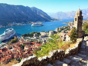 Adriyatik’te efsunlu bir denizci kenti: Kotor