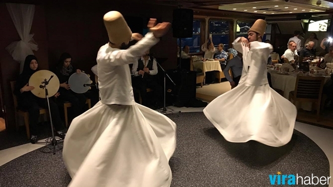 Yaf Diesel, sektör ile iftar yemeğinde buluştu 2