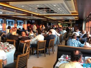 Yaf Diesel, sektör ile iftar yemeğinde buluştu