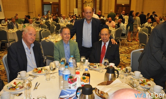 KOSDER'in iftar yemeğinde sektör bir araya geldi 2