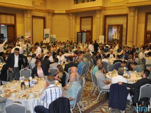 KOSDER'in iftar yemeğinde sektör bir araya geldi