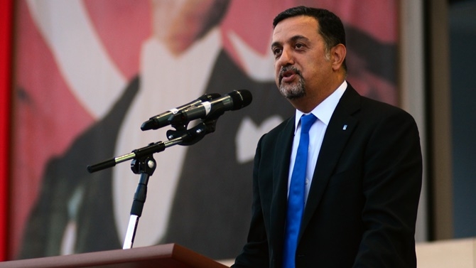 DEÜ'den 244 denizci öğrenci mezun oldu 2