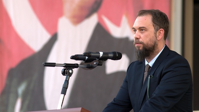 DEÜ'den 244 denizci öğrenci mezun oldu 6