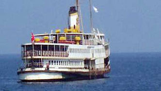 Emektar Turan Emeksiz Vapuru 1