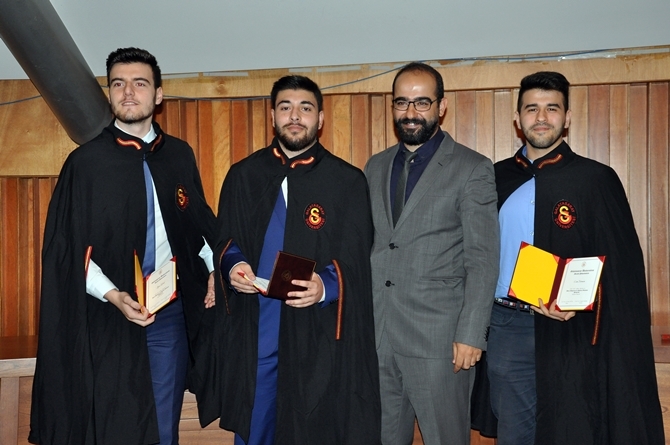 GSÜ Meslek Yüksekokulu 2016-17 Mezuniyet Töreni 18